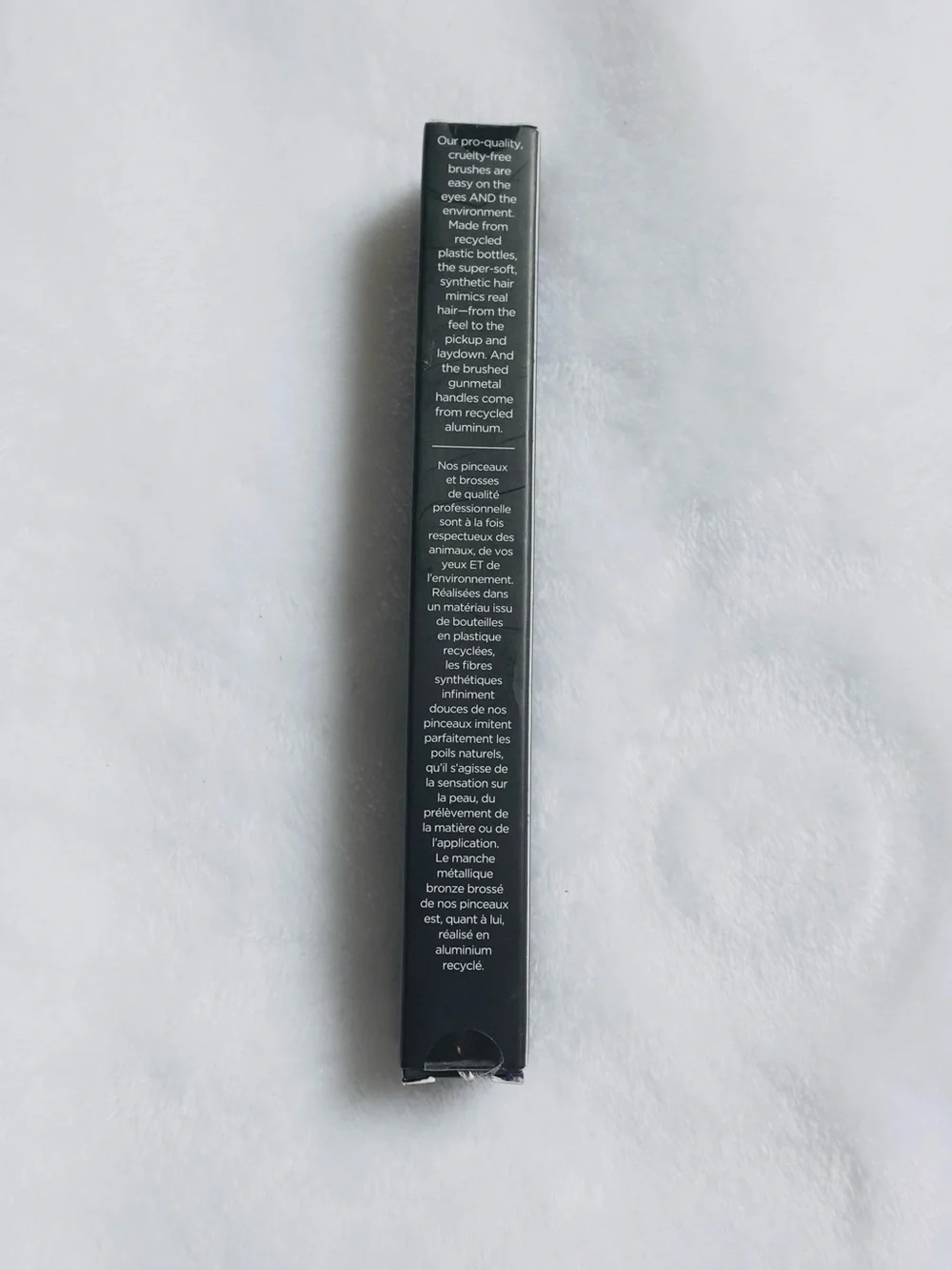 Urban Decay PRO MOONDUST BRUSH - E-210 - NIB